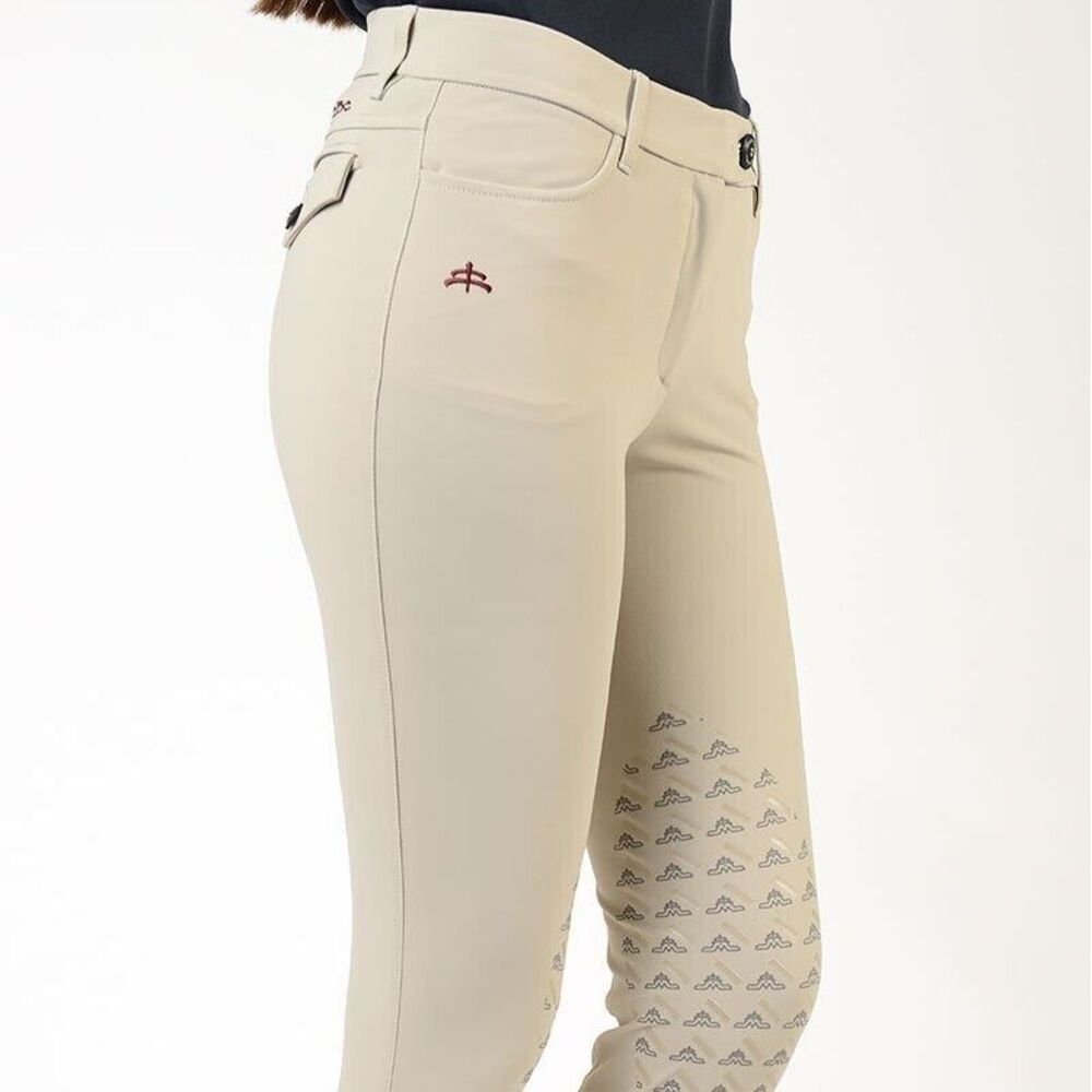Women’s Tan Breeches